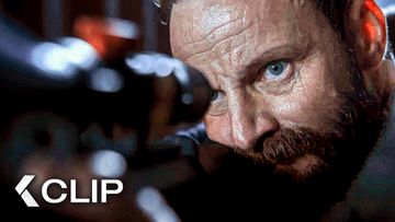 Image of Final Confrontation with Deadly Precision - SNIPER: Rogue Mission Clip | Chad Michael Collins