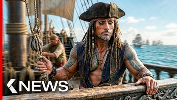 Image of The Rock in Pirates of the Caribbean 6, Spider-Man: Brand New Day, Fast Forever... KinoCheck News