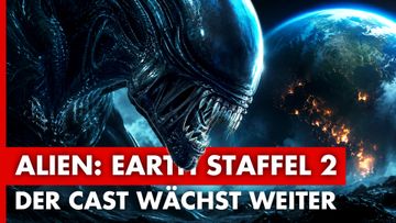 Bild zu Jetzt geht's los: Drehstart mit weiteren Stars zu ALIEN: EARTH Staffel 2