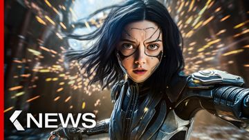 Image of New Alita movies leaked, Superman Legacy, Actors' Strike.. KinoCheck News