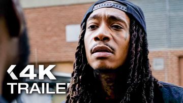 Image of MOSES THE BLACK Trailer (2026) Wiz Khalifa