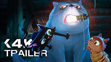 Bild zu GATTO Teaser Trailer German Deutsch (2027) Pixar