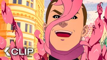 Image of The Sequids Want To Conquer Earth - INVINCIBLE Season 4 Clip