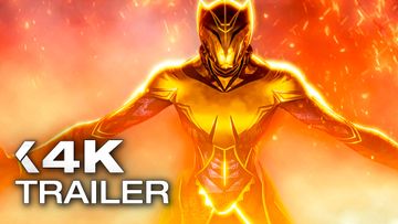Bild zu EYES OF WAKANDA Trailer German Deutsch (2025) Marvel