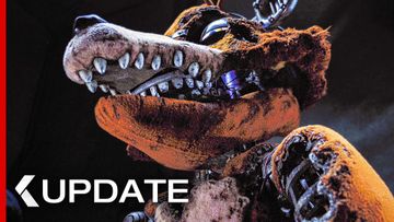 Image of FIVE NIGHTS AT FREDDY’S 2 Movie Preview (2025) Freddy Fazbear Returns!