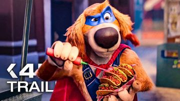 Bild zu CHARLIE, DER SUPERHUND Trailer German Deutsch (2026)