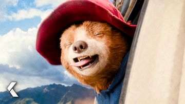 Image of Paddington Enjoys the Train Ride - PADDINGTON IN PERU Teaser (2025)