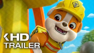 Bild zu RUBBLE & CREW: Das große Kinoabenteuer Trailer German Deutsch (2024) Paw Patrol