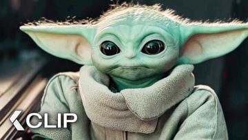 Image of “Don’t Touch The Missile Battery Switch” Scene - STAR WARS: The Mandalorian and Grogu