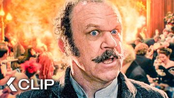 Image of From Sidekick to Hero: Watson Saves the Day and the Queen - HOLMES AND WATSON Clip | Will Ferrell
