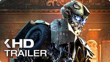 Image of TRANSFORMERS 5: The Last Knight Trailer 5 (2017)