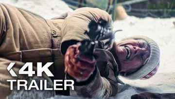 Image of DEAD OF WINTER Trailer (2025) Emma Thompson