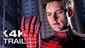 Bild zu SPIDER-MAN 2 Trailer German Deutsch OmU (2004)