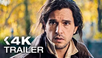 Image of A TALE OF TWO CITIES Official Trailer (2026) Kit Harington