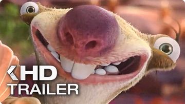 Image of ICE AGE COLLISION COURSE Official Trailer 2 (2016)