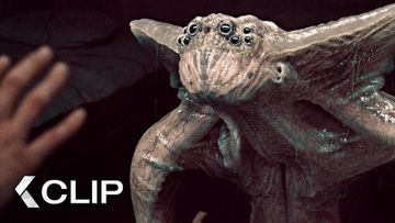 Bild zu Das Alien verlässt den Wirt - SPUTNIK Clip & Trailer German Deutsch (2020) Exklusiv