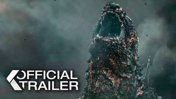 Image of Godzilla Minus One Trailer (2023)
