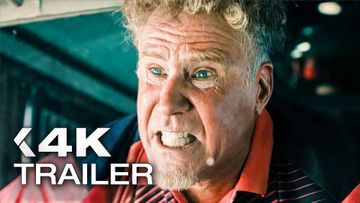Bild zu THE HAWK Trailer German Deutsch (2026) Will Ferrell, Netflix