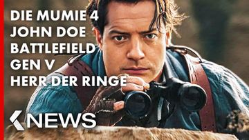 Bild zu Die Mumie 4, Neuer Jason Statham Film, Battlefield Film, Die Jagd Nach Gollum