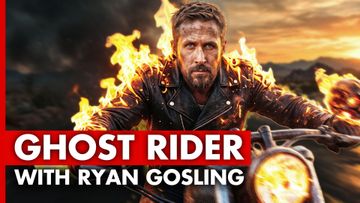 Image of GHOST RIDER: Ryan Gosling Takes On The Role Of Johnny Blaze