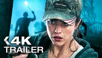 Bild zu DAS ENDE DER STERNE WIE BIG HIG SIE KANNTE Trailer 2 German (2026) Margaret Qualley, Josh Brolin
