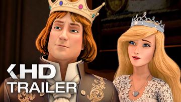 Image of SWAN PRINCESS: Far Longer Than Forever Trailer (2023)