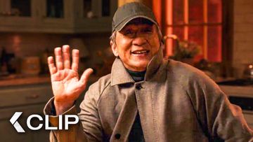 Bild zu Unerwarteter Besuch von Mr. Han! - Clip