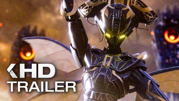 Image of The Best Upcoming SCIENCE-FICTION Movies 2021 (Trailers)