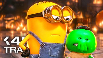Bild zu MINIONS & MONSTERS Trailer German Deutsch (2026) Minions 3