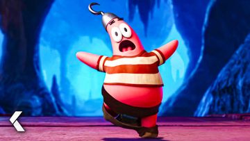 Image of Patrick Needs New Pants - THE SPONGEBOB MOVIE: Search for SquarePants New Teaser Trailer