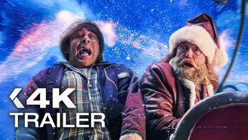 Image of THE NIGHT MY DAD SAVED CHRISTMAS 2 Trailer (2025) Netflix
