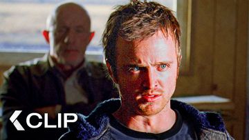 Image of Jesse is Forced to Make Peace with Child Murderers - BREAKING BAD Clip | Bryan Cranston