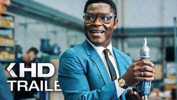 Bild zu GOVERNMENT CHEESE Trailer German Deutsch (2025) David Oyelowo, Apple TV+