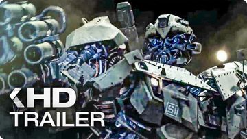 Image of TRANSFORMERS 5: The Last Knight International Trailer (2017)