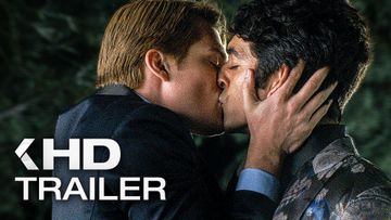 Image of RED, WHITE & ROYAL BLUE Trailer (2023)