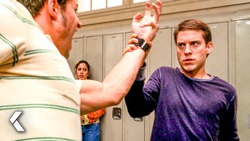Image of Spider-Man's Bullies Get INSTANT KARMA! - Best Scenes | Tobey Maguire, Andrew Garfield, Tom Holland