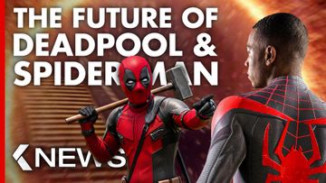 Image of Deadpool 4, RoboCop Reboot, Days of Thunder 2, Live-Action Miles Morales