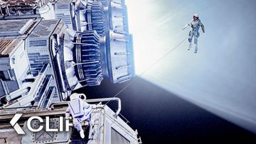 Image of They Were Fistfighting Above a Rocket Exhaust - FOR ALL MANKIND Clip