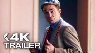 Image of PRIMETIME Official Trailer 2 (2026) Robert Pattinson
