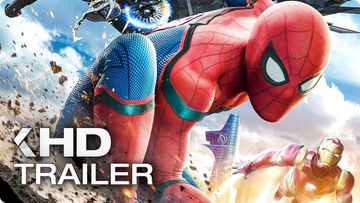 Bild zu SPIDER-MAN: Homecoming Opening Scene & Trailer (2017)