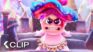 Image of “Never Call Them Cute!” - FORGOTTEN ISLAND Clip