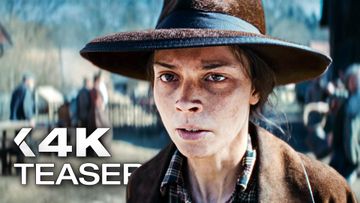 Bild zu SCHWARZES GOLD Teaser Trailer German Deutsch (2025) Harriet Herbig-Matten