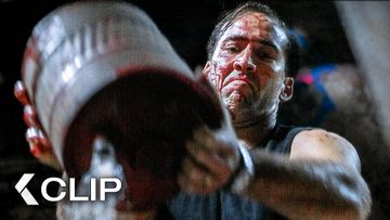 Image of Nicolas Cage Beats The Killer Behind The Snuff Tape - 8MM Clip
