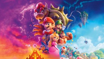 Image of Super Mario 2, Wicked 2, Gollum, Spider-Man Noir, Fallout, Alien: Earth