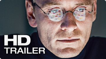 Bild zu STEVE JOBS Trailer German Deutsch (2015)
