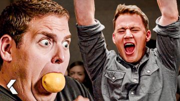 Image of WILD House Party Brawl With Channing Tatum & Jonah Hill - 21 Jump Street