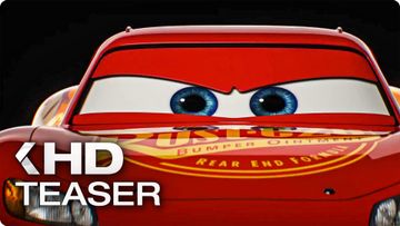 Image of CARS 3 ALL NEW Mini Teaser Trailer (2017)