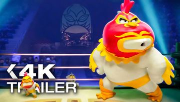 Image of The Bad Guys Enter The Ring - THE BAD GUYS 2 Teaser Trailer (2025)