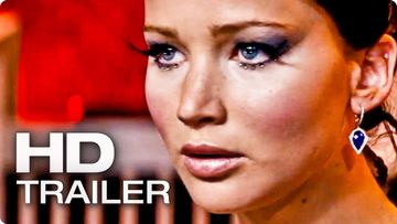 Bild zu DIE TRIBUTE VON PANEM 2: Catching Fire Trailer 2 Deutsch German | 2013 Official Hunger Games [HD]