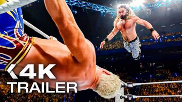 Image of WWE: UNREAL Season 3 Trailer (2026) Netflix